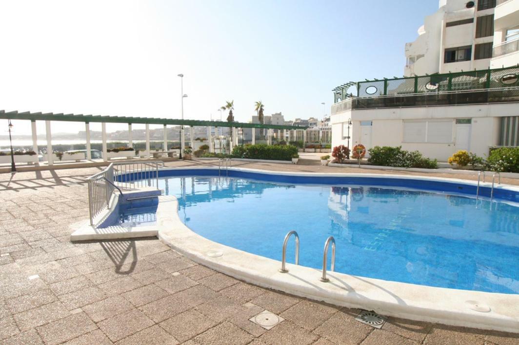 Apartamento En El Medano - Estrella Del Mar Granadilla De Abona Exterior photo