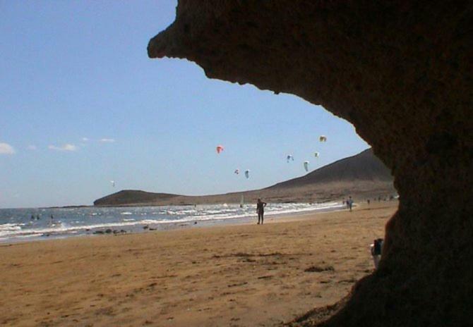 Apartamento En El Medano - Estrella Del Mar Granadilla De Abona Exterior photo